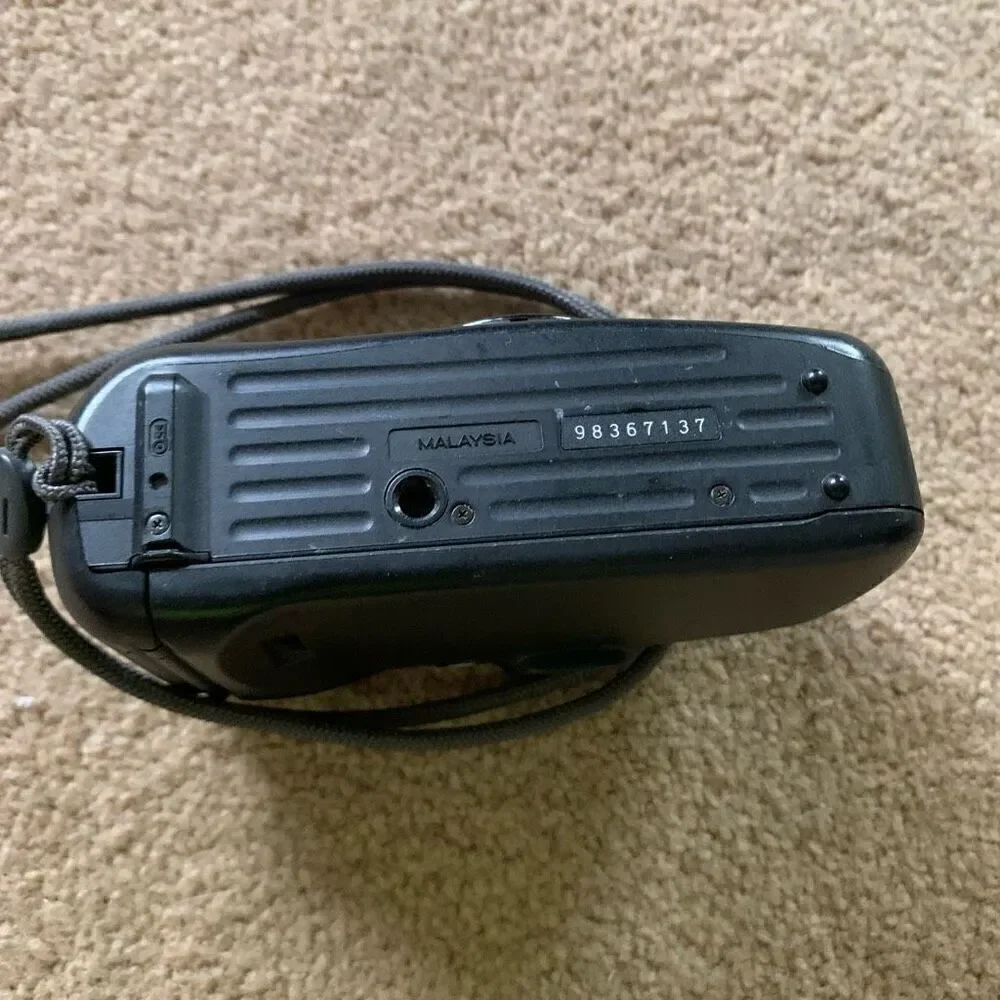 Minolta freedom action
